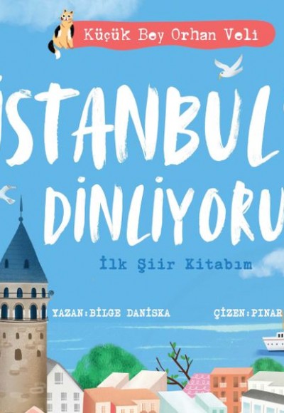 İstanbul’u Dinliyorum İstanbul’u Dinliyorum