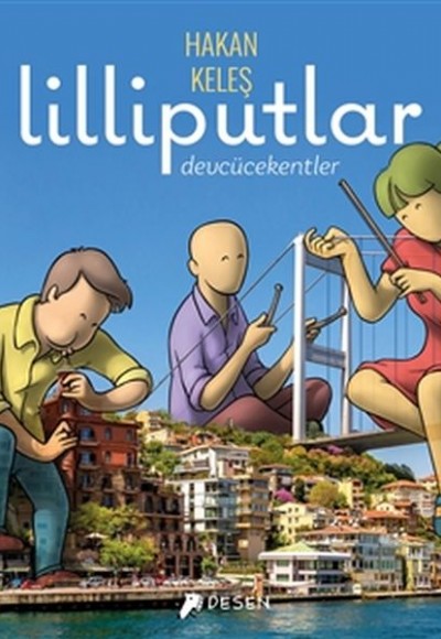 Lilliputlar - Devcücekentler Lilliputlar - Devcücekentler