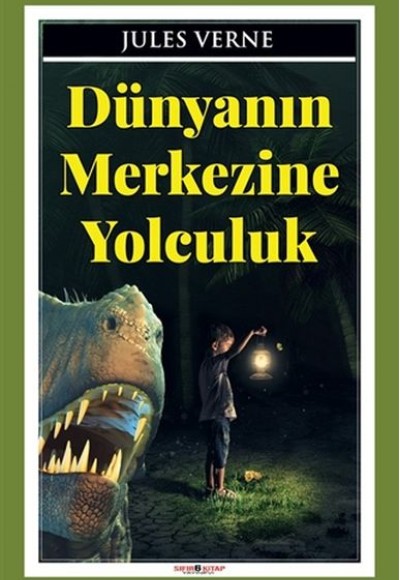 Dünyanın Merkezine Yolculuk