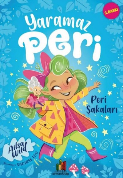 Yaramaz Peri: Peri Şakaları Yaramaz Peri: Peri Şakaları