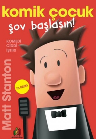 Komik Çocuk - Şov Başlasın! Komik Çocuk - Şov Başlasın!