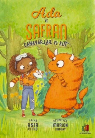 Ada Ve Safran - Canavarlar Ve Küf Ada Ve Safran - Canavarlar Ve Küf
