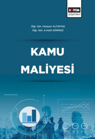 Kamu Maliyesi Kamu Maliyesi