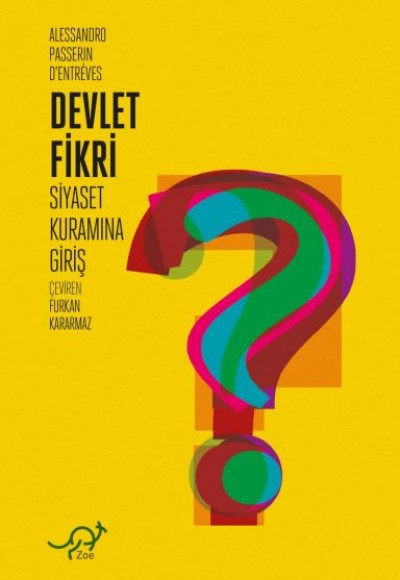 Devlet Fikri Devlet Fikri