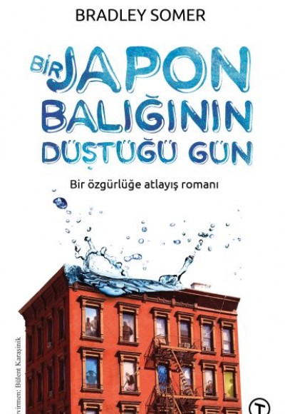 Bir Japon Balığının Düştüğü Gün Bir Japon Balığının Düştüğü Gün