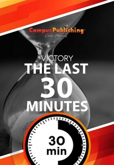 12 YKS Dil - The Last 30 Minutes 12 YKS Dil - The Last 30 Minutes