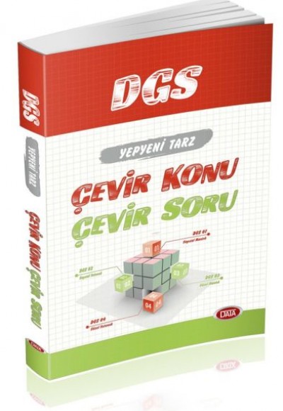 Data DGS Çevir Konu Çevir Soru Yepyeni Tarz Data DGS Çevir Konu Çevir Soru Yepyeni Tarz