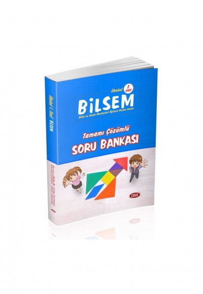 Data Bilsem İlkokul 1. Sınıf Tamamı Çözümlü Soru Bankası (Yeni) Data Bilsem İlkokul 1. Sınıf Tamamı Çözümlü Soru Bankası (Yeni)