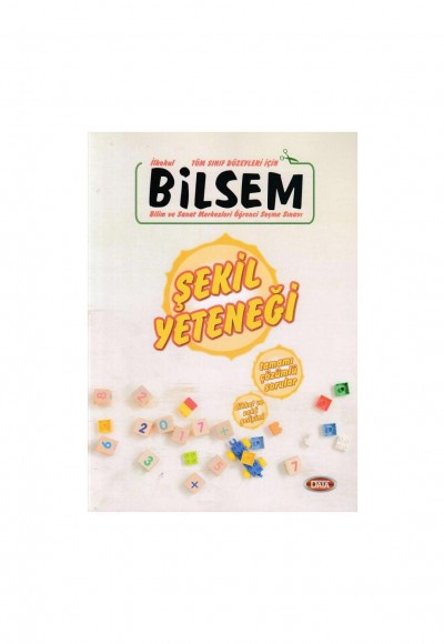 Data Bilsem İlkokul Tüm Sınıf Düzeyleri İçin Şekil Yeteneği Tamamı Çözümlü Sorular (Yeni) Data Bilsem İlkokul Tüm Sınıf Düzeyleri İçin Şekil Yeteneği Tamamı Çözümlü Sorular (Yeni)
