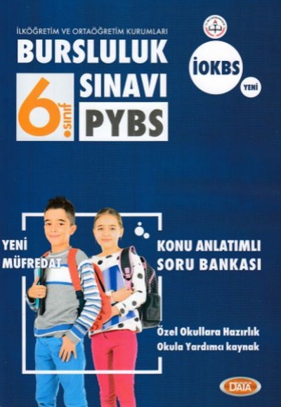 Data 6. Sınıf Bursluluk Sınavı Konu Anlatımlı - Soru Bankası (Yeni) Data 6. Sınıf Bursluluk Sınavı Konu Anlatımlı - Soru Bankası (Yeni)