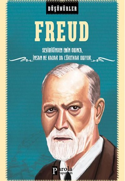Düşünürler Serisi - Freud