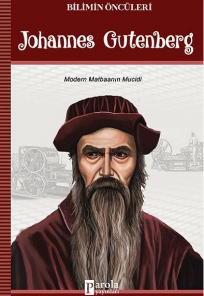 Johan Gutenberg Johan Gutenberg