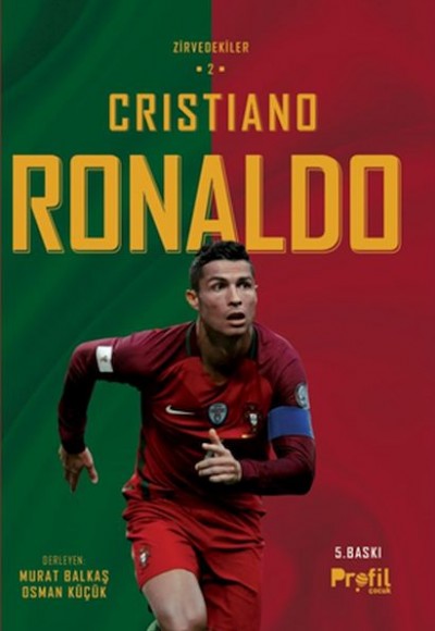 Cristiano Ronaldo -Zirvedekiler 2 Cristiano Ronaldo -Zirvedekiler 2