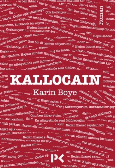 Kallocain Kallocain