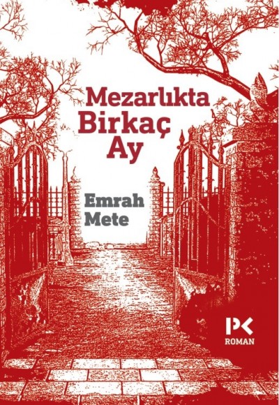 Mezarlıkta Birkaç Ay Mezarlıkta Birkaç Ay