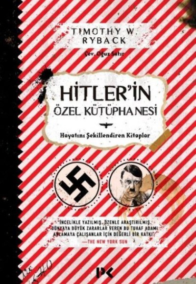 Hitler'in Özel Kütüphanesi Hitler'in Özel Kütüphanesi