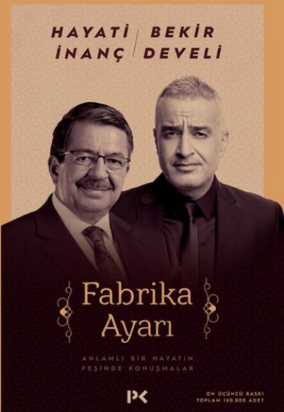 Fabrika Ayarı Fabrika Ayarı