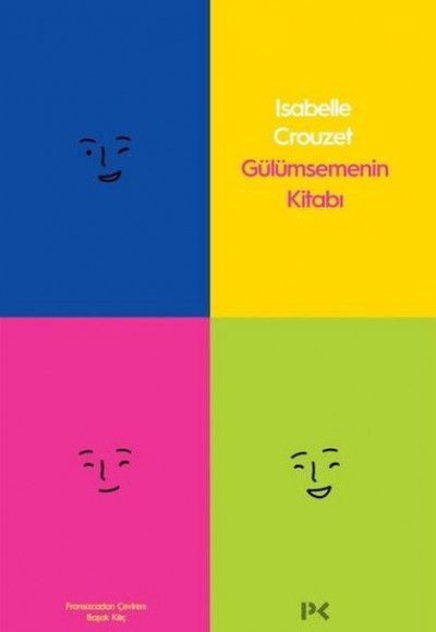Gülümsemenin Kitabı Gülümsemenin Kitabı