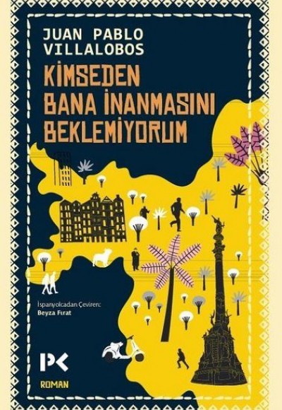 Kimseden Bana İnanmasını Beklemiyorum Kimseden Bana İnanmasını Beklemiyorum