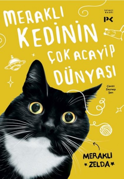 Meraklı Kedinin Çok Acayip Dünyası Meraklı Kedinin Çok Acayip Dünyası