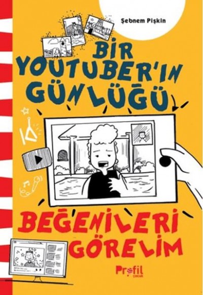 Beğenileri Görelim - Bir Youtuber’ın Günlüğü Beğenileri Görelim - Bir Youtuber’ın Günlüğü