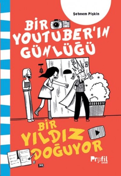 Bir Yıldız Doğuyor - Bir Youtuber’ın Günlüğü Bir Yıldız Doğuyor - Bir Youtuber’ın Günlüğü