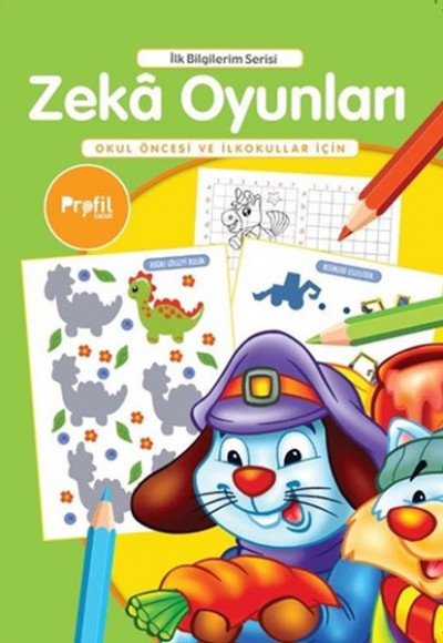 Zeka Oyunları Zeka Oyunları