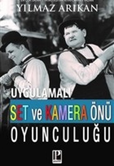 Uygulamalı Set ve Kamera Önü Oyunculuğu Uygulamalı Set ve Kamera Önü Oyunculuğu