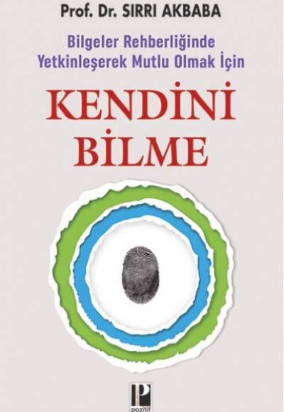 Kendini Bilme Kendini Bilme