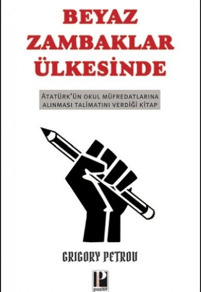 Beyaz Zambaklar Ülkesinde Beyaz Zambaklar Ülkesinde