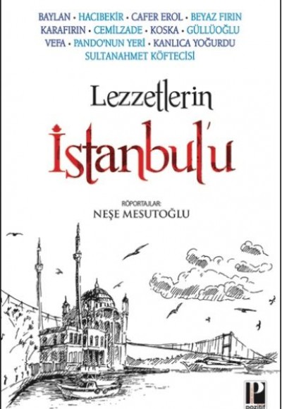 Lezzetlerin İstanbul’u Lezzetlerin İstanbul’u