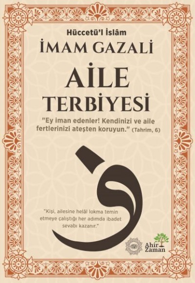 Aile Terbiyesi Aile Terbiyesi