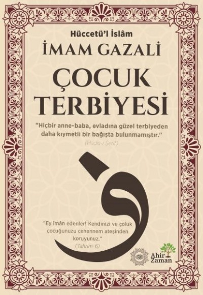 Çocuk Terbiyesi Çocuk Terbiyesi