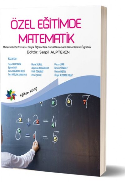 Özel Eğitimde Matematik Özel Eğitimde Matematik