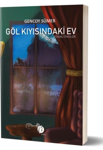 Gizemli Öyküler - Göl Kıyısındaki Ev Gizemli Öyküler - Göl Kıyısındaki Ev