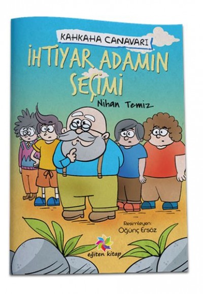 İhtiyar Adamın Seçimi - Kahkaha Canavarı İhtiyar Adamın Seçimi - Kahkaha Canavarı