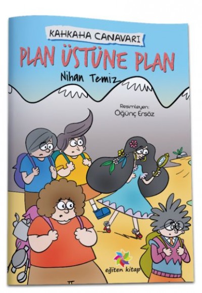 Plan Üstüne Plan - Kahkaha Canavarı Plan Üstüne Plan - Kahkaha Canavarı