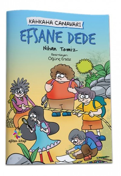 Efsane Dede - Kahkaha Canavarı Efsane Dede - Kahkaha Canavarı