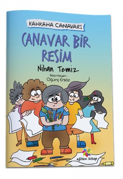 Canavar Bir Resim - Kahkaha Canavarı Canavar Bir Resim - Kahkaha Canavarı