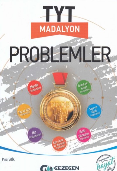 Gezegen TYT Madalyon Problem Denemeleri (Yeni) Gezegen TYT Madalyon Problem Denemeleri (Yeni)