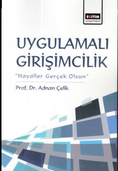 Uygulamalı Girişimcilik Uygulamalı Girişimcilik