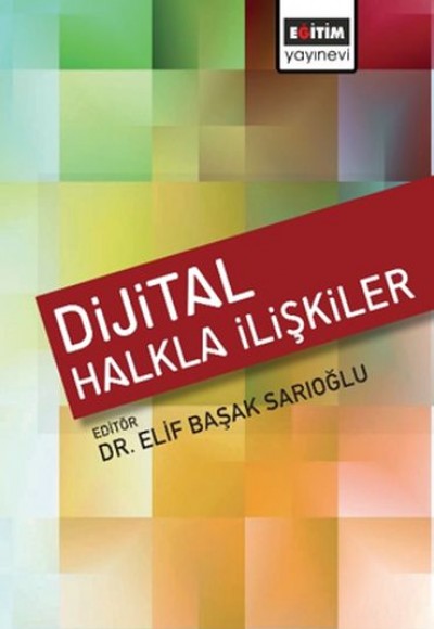 Dijital Halkla İlişkiler Dijital Halkla İlişkiler