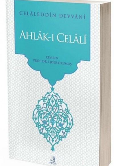 Ahlak-ı Celali Ahlak-ı Celali