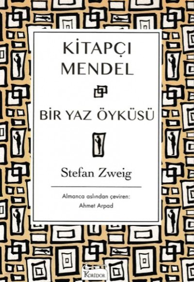 Kitapçı Mendel - Bir Yaz Öyküsü Kitapçı Mendel - Bir Yaz Öyküsü