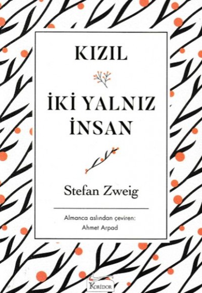 Kızıl - İki Yalnız İnsan Kızıl - İki Yalnız İnsan