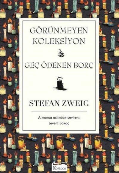 Görünmeyen Koleksiyon - Geç Ödenen Borç Görünmeyen Koleksiyon - Geç Ödenen Borç