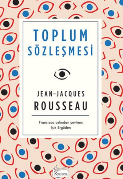 Toplum Sözleşmesi - Ciltsiz Toplum Sözleşmesi - Ciltsiz