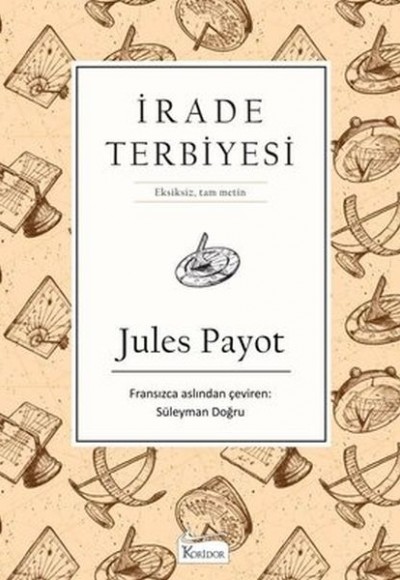 İrade Terbiyesi (Bez Ciltli) İrade Terbiyesi (Bez Ciltli)