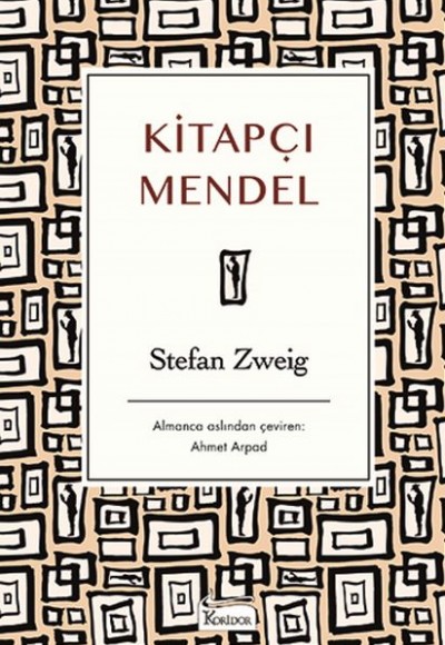 Kitapçı Mendel - (Bez Ciltli)