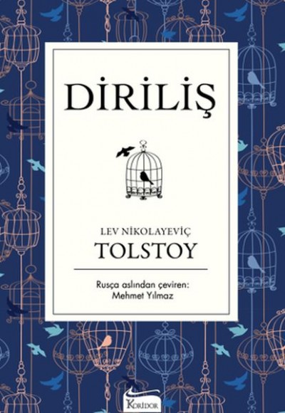 Diriliş (Bez Ciltli) Diriliş (Bez Ciltli)